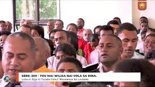 MYF WASEWASE LAUTOKA CHOIRS  Sere 290 Tou mai Wilika nai vola sa dina [upl. by Shirberg]