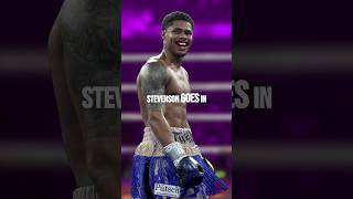 SHAKUR STEVENSON LOSES EITHER WAY⁉️⁉️shakurstevenson beterbievbivol eddiehearn [upl. by Ylirama]