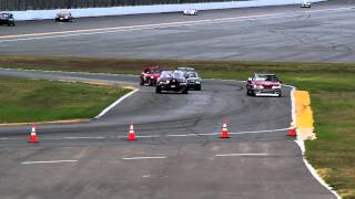 Daytona International Speedway Chumpcar 2012  ACF Racing  Kill ParisShades of Funk [upl. by Fiertz]