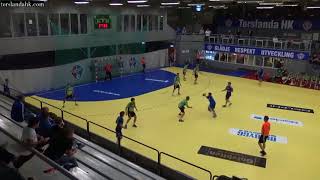 HS  Torslanda HK Elit vs Rimbo HK Roslagen  William Höghielm [upl. by Niarda717]