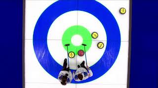 Canadian Curling PreTrials DirectEntry Event  Ashley Howard vs Kerry Galusha [upl. by Benedikt]