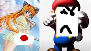 🔴JAPANER ZERSTÖREN IN MK WEGEN ANIME [upl. by Eiryt]