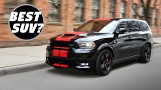 2019 Dodge Durango Lineup Overview  All Updates Features Colors INDEPTH [upl. by Joette]