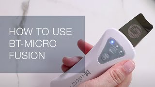 How to use btmicro fusion [upl. by Brosine]