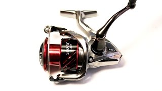 Безынерционная катушка SHIMANO NEW STRADIC 16 CI4 4000XG  Взгляд изнутри [upl. by Annehsat]