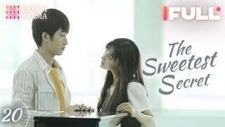 【Multisub】The Sweetest Secret EP20  Joey Chua Zhou Yiran  你是我最甜蜜的心事  Fresh Drama [upl. by Moreville]