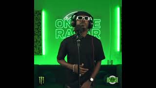 Sooner Freestyle by Young Jonn ON THE RADAR [upl. by Salomi583]