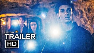 SHELTER Official Trailer 2023 Harlan Coben [upl. by Ferdinand]