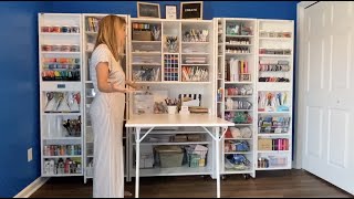 7 Reasons you need the DreamBox Allinone Craft Space  Create Room [upl. by Avonasac]