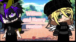 William and Henry reunion￼william x Henrypart 1gaylesbianemoaftøn [upl. by Esimorp]