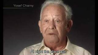 Holocaust Survivor Testimonies The Mass Deportation from the Warsaw Ghetto [upl. by Eanej809]