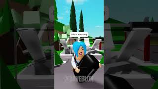 EVIL Mum locks son in ROOM for 100 DAYS in ROBLOX 🏓 shorts [upl. by Uile317]