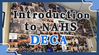 Introduction to NAHS DECA 20242025 [upl. by Dub]