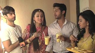 Swaragini  Varun Helly Namish and Tejaswi aka Sanskar Swara Laksh and Raginis DEMAND [upl. by O'Mahony685]