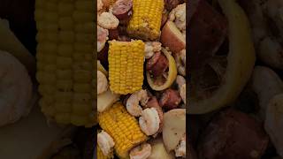 Frogmore Stew  The Lowcountry Boil [upl. by Dugan]