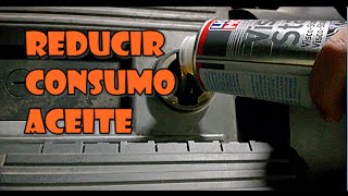 Aditivo Para Reducir Consumo Aceite Motor [upl. by Matias529]