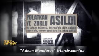 Adnan Menderes [upl. by Asiral]