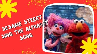 Sesame Street Sing the Alphabet Song  Sesame Street Alphabet ACAPELLA [upl. by Girardi638]