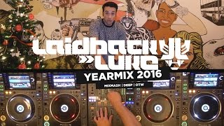 Laidback Luke  Yearmix 2016 Mixmash [upl. by Latreshia527]