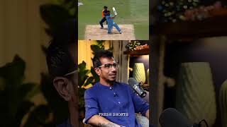 Yuzi Chahal was Fast BowlerYe to pata hi ni tha0 [upl. by Elconin]