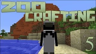 Mountain Penguin Oasis 🐘 Zoo Crafting Episode 5 ReUpped [upl. by Ten819]