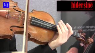 How to play SLURS on the Violin  Professional Guide  Violin Tips and Techniques [upl. by Ahsetra]