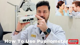 Discover the Easy Way to Measure Pupillary Distance [upl. by Remy]