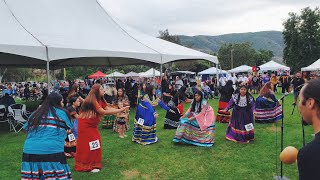 Sycuan Gathering 2019  Teen Girls Bird Dancing [upl. by Giff957]