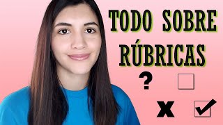 RÚBRICAS PARA EVALUAR ¿Qué son¿Cómo elaborarlasǀRúbricas ANALÍTICAS amp HOLÍSTICAS¿Cuándo usarlas [upl. by Bremble]