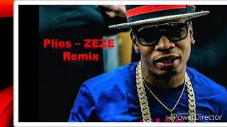 Plies  zeze remix slowed [upl. by Auka757]