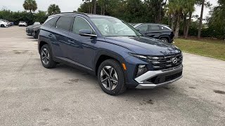 2025 Hyundai Tucson Vero Beach Melbourne Ft Pierce Port St Lucie Palm Bay N59558 [upl. by Naro332]