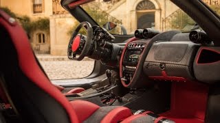 The Pagani Huayra Story  Documentary Films [upl. by Livvi]