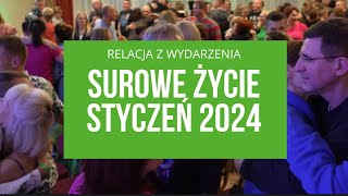 Rozpocznij 2025 rok z nową energią na Surowym Życiu w Ożarowie Mazowieckim ✨ [upl. by Yelyac592]