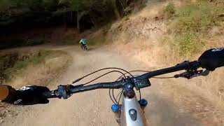 Emtb ride  Mount Tamalpais [upl. by Lana]