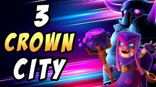 OVERPOWER Your Opponents With This NEW Pekka Deck In Clash Royale [upl. by Ennoval668]