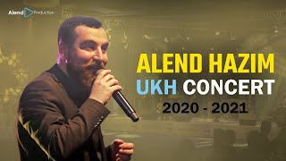 Alend Hazim  UKH Concert [upl. by Asenav]