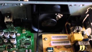 Tivo Series 3 HD replacement fan review for noise and air flow [upl. by Hege]