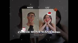 CHẲNG GIỐNG GIÁNG SINH   MCK x ALOLUDAY   PROD DANGLIL [upl. by Tiebout]