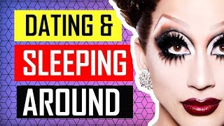 Bianca Del Rio Interview  Dating amp Grindr  Funny Drag Queen [upl. by Nimar]