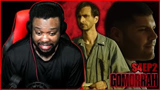 IM STILL GENNY SAVASTANO GOMORRAH SEASON 4 EPISODE 2 REACTION [upl. by Eigriv]