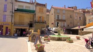 Valensole AlpesdeHauteProvence ProvenceAlpesCôte dAzur France HD videoturysta [upl. by Mazlack205]