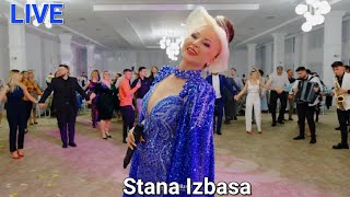 💎STANA IZBASA🌹Nu ma lasa puiul meu❤️‍🩹ZIUA FEMEII☆08032024🥂colaj de jocLIVE🎶 [upl. by Bible]