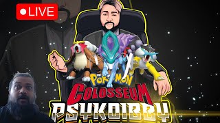 Pokemon playthrough series  Pokemon colosseum [upl. by Ainahs355]