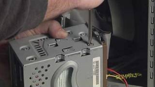 How to Add a Second Hard Drive to Your Computer For Dummies [upl. by Ahtael]