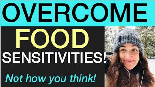 How to overcome FOOD SENSITIVITIES How I went From 1 food to hundreds [upl. by Jenne32]