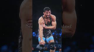 Still The Greatest  Hassan Yazdani wrestleparis [upl. by Lobiv]