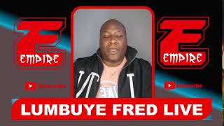 Lumbuyye Fredd Live [upl. by Brenk]