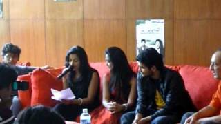 Shreya Ghoshal singing quotNaa naguva modalenequot from manasaare [upl. by Hagan]