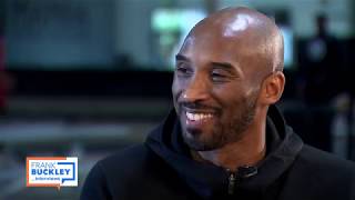 Frank Buckley Interviews Kobe Bryant [upl. by Htes334]