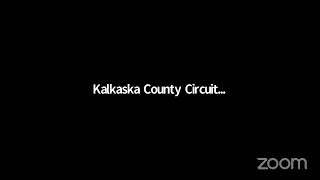 46th Circuit Court  Judge George Mertz  Kalkaska 9424 [upl. by Ogilvie]